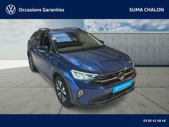 Photo Volkswagen Taigo Taigo 1.0 TSI 110 DSG7