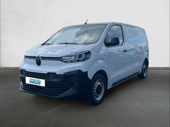 Photo Citroen Jumpy FOURGON JUMPY FGN M BLUEHDI 120 S&S BVM6
