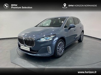 Photo Bmw  Série 2 ActiveTourer 218i 136ch Luxury DKG7