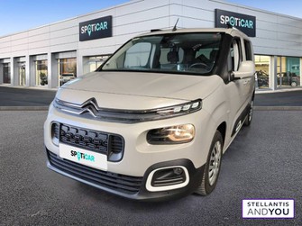 Photo Citroen Berlingo Taille M BlueHDi 130 S&S EAT8 Shine