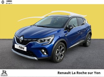 Photo Renault Captur 1.3 TCe mild hybrid 160ch Techno EDC