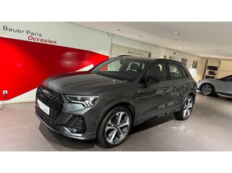 Photo Audi Q3 VP 45 TFSIe 245 ch S tronic 6 S line