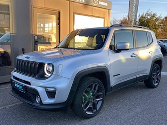 Photo Jeep Renegade 1.3 GSE T4 240 ch PHEV AT6 4xe eAWD S 5p