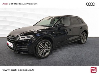 Photo Audi Q5 2.0 TDI 190 S tronic 7 Quattro S line