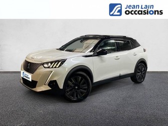 Photo Peugeot 2008 Moteur électrique 136 ch GT