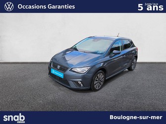 Photo Seat Ibiza STYLE 1.0 TSI 95CH BVM5 URBAN