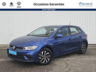 Photo Volkswagen Polo Polo 1.0 TSI 95 S&S BVM5