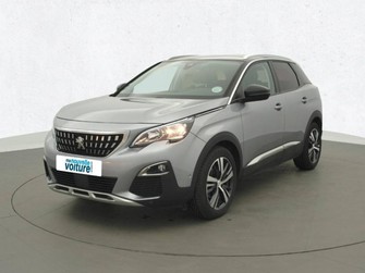 Photo Peugeot 3008 1.2 Puretech 130ch S&amp;S EAT6 - Allure