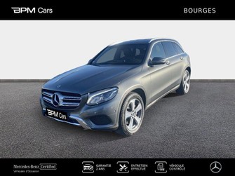 Photo Mercedes GLC 211ch Executive 4Matic 9G-Tronic Euro6d-T
