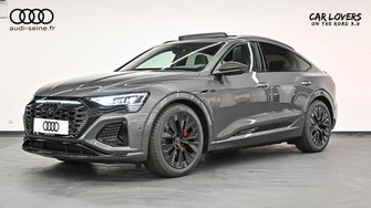 Photo Audi Q8 E-TRON SPORTBACK Q8 e-tron Sportback 55 408 ch 114 kWh Quattro