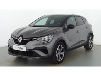 Photo Renault Captur mild hybrid 160 EDC R.S. line