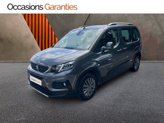 Photo Peugeot Rifter BlueHDi 100ch Standard Allure