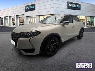 Photo DS  DS3 Crossback PureTech 130 EAT8 Performance Line+