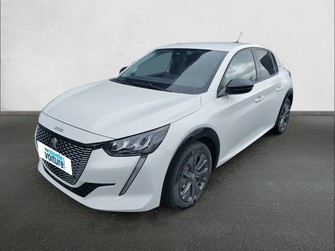Photo Peugeot 208 ELECTRIQUE 208 Electrique 50 kWh 136ch