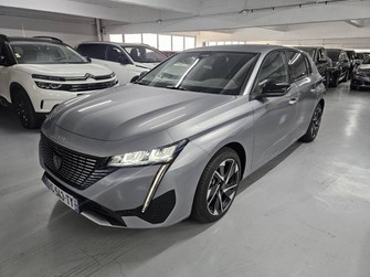 Photo Peugeot 308 Hybrid 136 e-DCS6 Allure