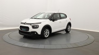 Photo Citroen C3 BUSINESS BlueHDi 100 S&S Feel