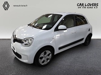 Photo Renault Twingo III Achat Intégral - 21 Zen