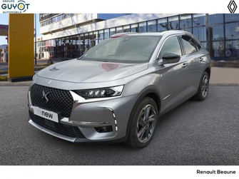 Photo DS 7 Crossback PureTech 180 EAT8 Grand Chic