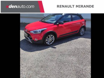 Photo Hyundai i20 Active 1.0 T-GDi 100 Black Ride