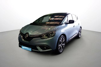 Photo Renault Scenic IV Scenic dCi 110 Energy