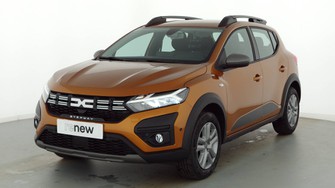 Photo Dacia Sandero Sandero TCe 90