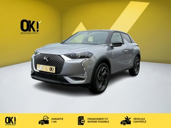Photo DS 3 Crossback 1.5 130 Grand Chic BVA8 Full leds GPS Caméra Carpl