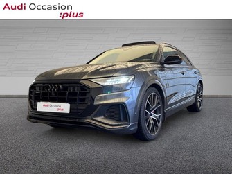 Photo Audi Q8 60 TFSI e 462ch Compétition quattro tiptronic 8