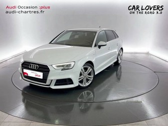 Photo Audi A3 Sportback 35 TFSI CoD 150 S line