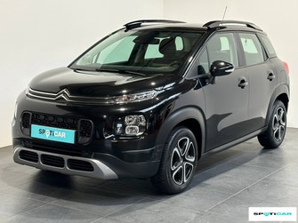 Photo Citroen C3 Aircross PureTech 110ch S&S Feel E6.d