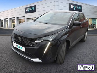 Photo Peugeot 3008 Puretech 130ch S&S EAT8 Active Pack