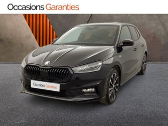 Photo Skoda Fabia 1.0 TSI Evo2 116ch Monte Carlo DSG7