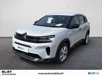 Photo Citroen C5 Aircross Hybride 136 e-DCS6 Plus