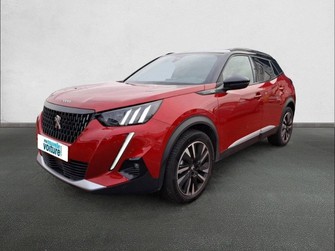 Photo Peugeot 2008 PureTech 130 S&amp;S EAT8 - GT Pack