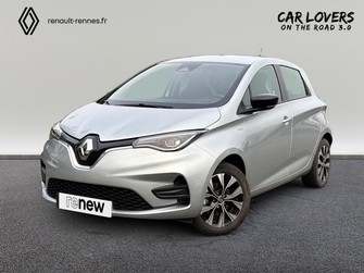 Photo Renault ZOE E-TECH ELECTRIQUE R110 Achat Intégral Limited