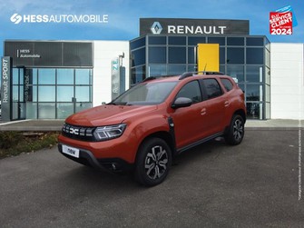 Photo Dacia Duster 1.3 TCe 150ch FAP Journey 4x2 EDC