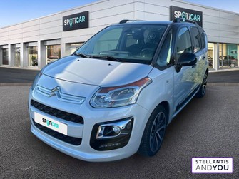 Photo Citroen C3 Picasso PureTech 110 Exclusive