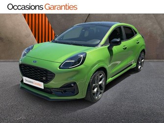 Photo Ford Puma 1.5 EcoBoost 200ch S&S ST