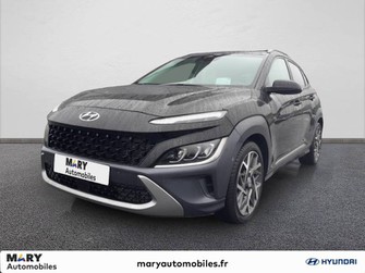 Photo Hyundai Kona Hybrid 141 Executive
