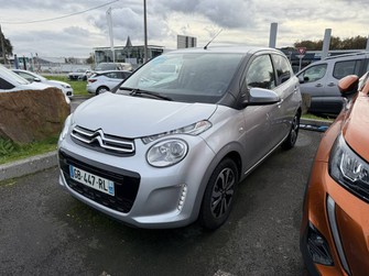 Photo Citroen C1 VTi 72 S&S Shine