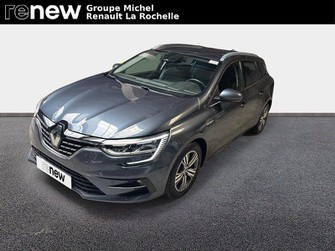 Photo Renault Megane IV ESTATE Mégane IV Estate E-TECH Plug-In Hybride 160