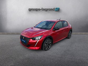 Photo Peugeot 208 1.2 PureTech 100ch S&S GT Line
