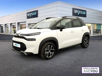 Photo Citroen C3 Aircross PureTech 110 S&S BVM6 Shine