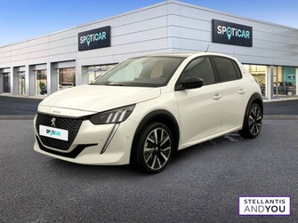 Photo Peugeot 208 PureTech 100 S&S BVM6 GT