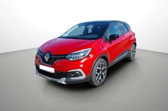 Photo Renault Captur Captur TCe 150 FAP EDC