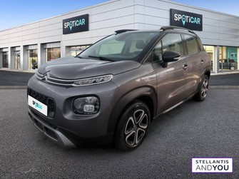 Photo Citroen C3 Aircross PureTech 110 S&S BVM6 Feel