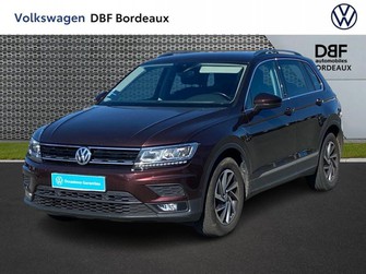 Photo Volkswagen Tiguan 2.0 TDI 115 BMT Sound