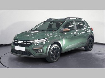 Photo Dacia Sandero TCe 90 CVT Stepway Extreme