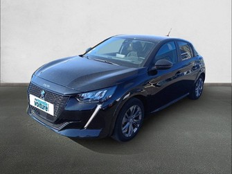 Photo Peugeot 208 ELECTRIQUE 208 Electrique 50 kWh 136ch