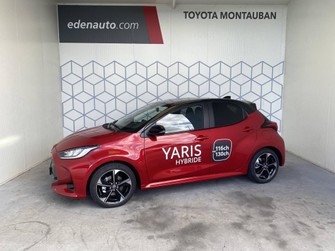 Photo Toyota Yaris IV Hybride 130h Collection 5p