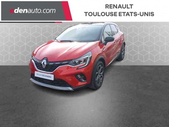 Photo Renault Captur TCe 140 - 21 Intens